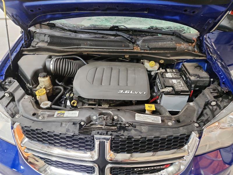 Aukcja sprzedaży 2018 Dodge Grand Caravan, vin: 2C4RDGBG3JR271690, numer aukcji: 69034226