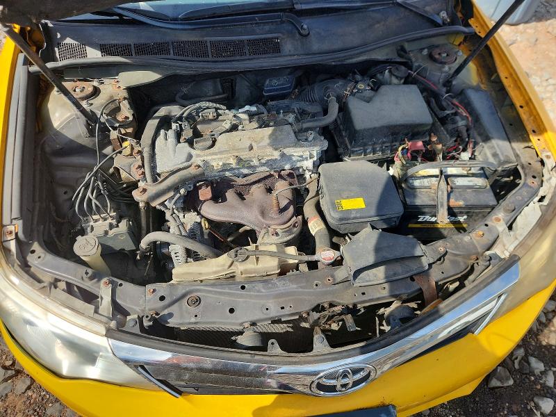 67919926 :رقم المزاد ، 4T4BF1FK1ER370378 vin ، 2014 Toyota Camry مزاد بيع