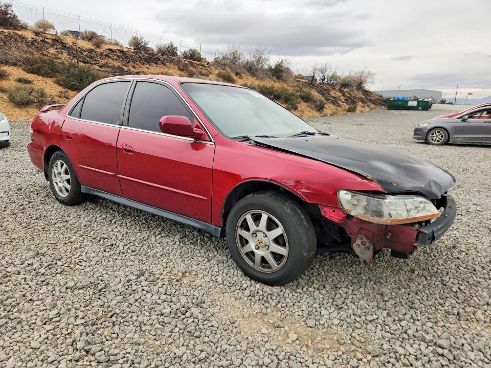 Продажа на аукционе авто 2002 Honda Accord, vin: JHMCG56782C032169, номер лота: 67405166