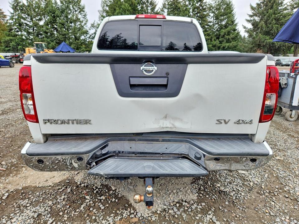 Продаж на аукціоні авто 2019 Nissan Frontier, vin: 1N6AD0EVXKN880351, номер лоту: 70522166