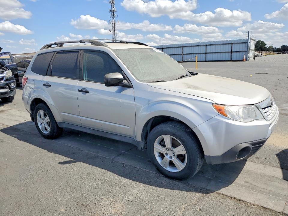 2011 Subaru Forester მანქანა იყიდება აუქციონზე, vin: JF2SHABC9BH748024, აუქციონის ნომერი: 67516996
