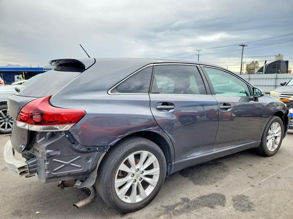 2013 Toyota Venza მანქანა იყიდება აუქციონზე, vin: 4T3ZA3BB0DU067008, აუქციონის ნომერი: 68187996