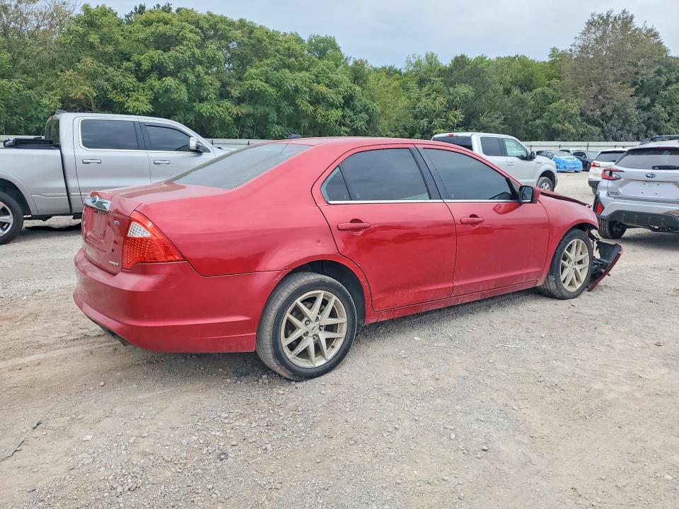Aukcja sprzedaży 2011 Ford Fusion, vin: 3FAHP0JG0BR257176, numer aukcji: 70802886