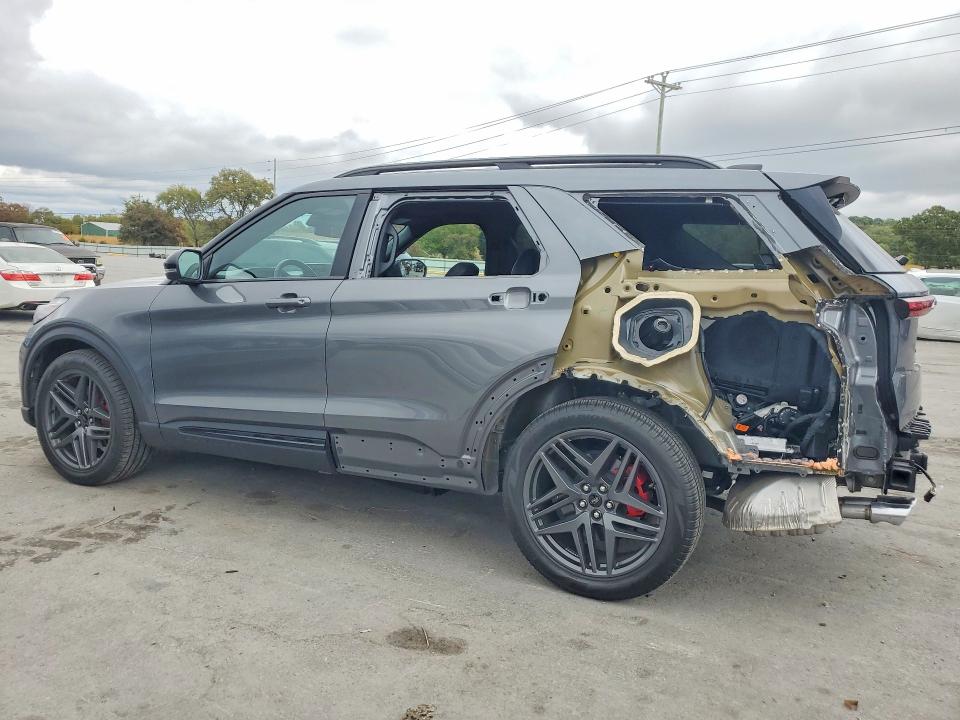 Продажа на аукционе авто 2025 Ford Explorer, vin: 1FMWK8GC8SGB56778, номер лота: 70005066