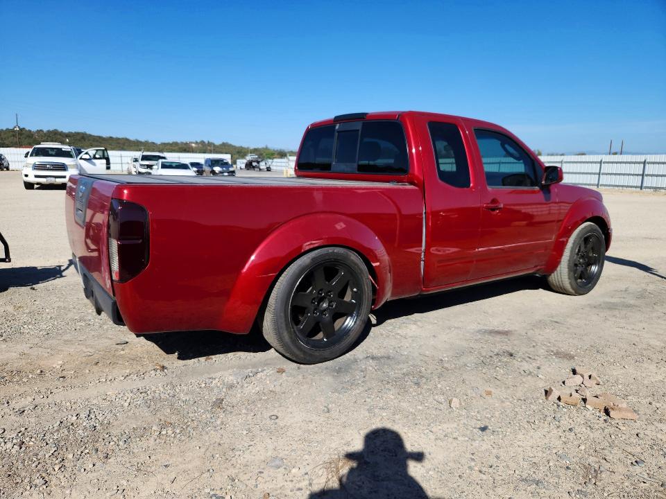 Aukcja sprzedaży 2007 Nissan Frontier, vin: 1N6AD06U17C428751, numer aukcji: 68879376