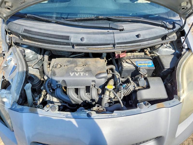 2010 Toyota Yaris მანქანა იყიდება აუქციონზე, vin: JTDJT4K30A5315783, აუქციონის ნომერი: 68616996
