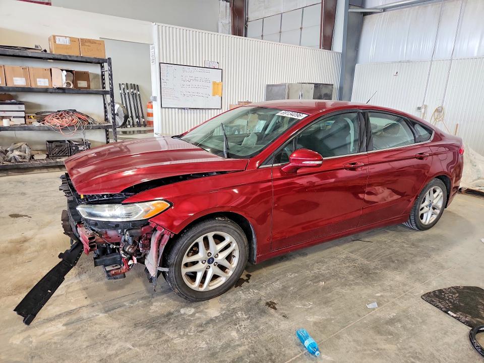 Продажа на аукционе авто 2014 Ford Fusion, vin: 3FA6P0HD0ER150068, номер лота: 69134096