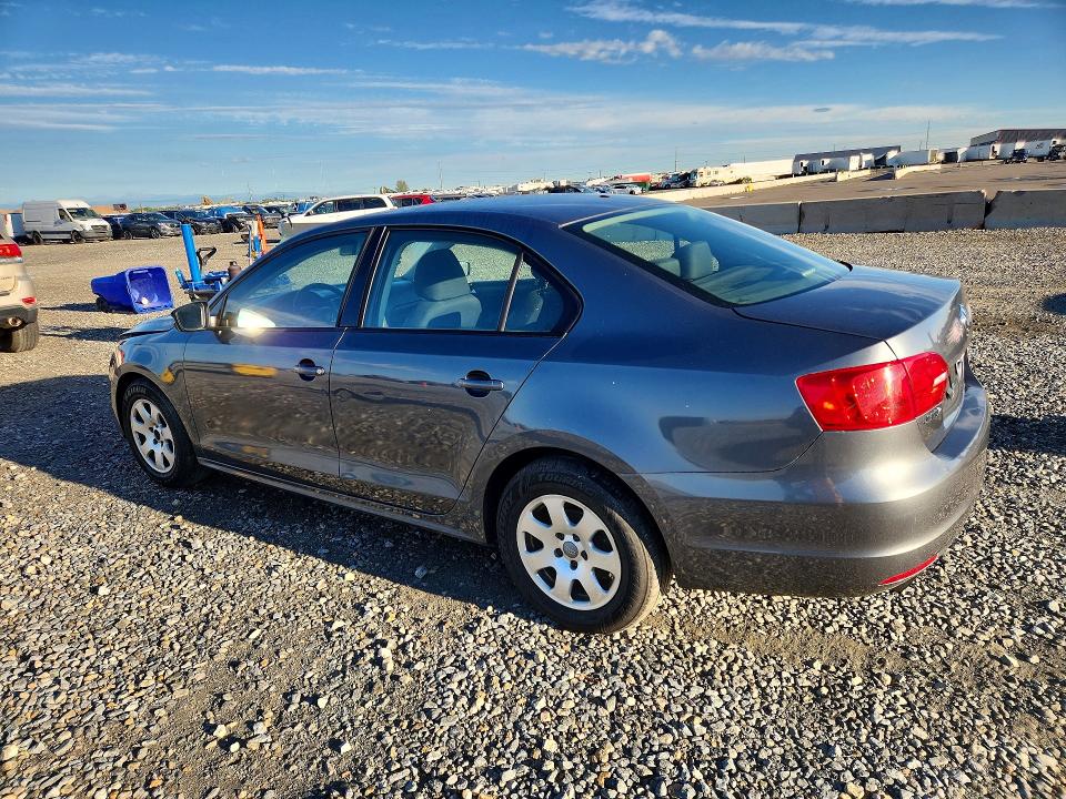 Aukcja sprzedaży 2011 Volkswagen Jetta, vin: 3VW1K7AJ3BM392998, numer aukcji: 68014486