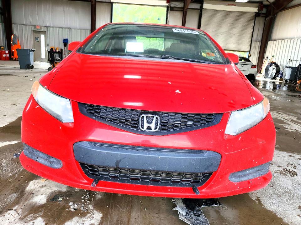 Aukcja sprzedaży 2012 Honda Civic, vin: 2HGFG3B81CH501295, numer aukcji: 68915626