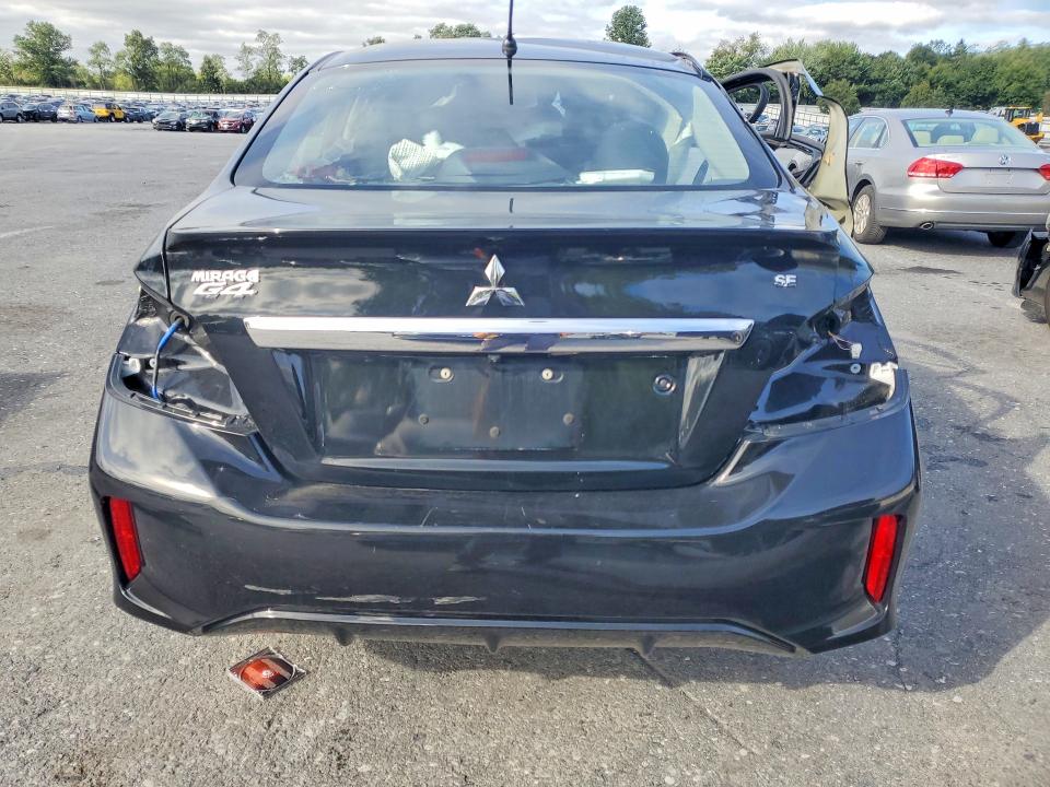 2024 Mitsubishi Mirage მანქანა იყიდება აუქციონზე, vin: ML32FVFJ7RHF18602, აუქციონის ნომერი: 70471816