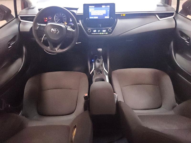 69708866 :رقم المزاد ، 5YFEPMAE3NP381066 vin ، 2022 Toyota Corolla مزاد بيع