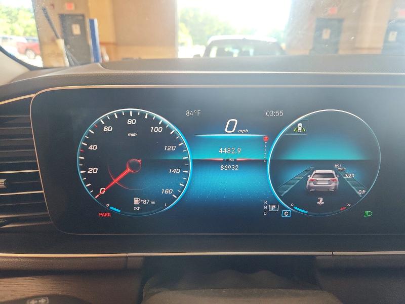 67825056 :رقم المزاد ، 4JGFB4KE4LA087576 vin ، 2020 Mercedes-benz Gle مزاد بيع