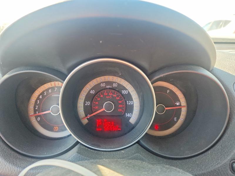 Aukcja sprzedaży 2012 Kia Forte, vin: KNAFU4A23C5519845, numer aukcji: 67833956
