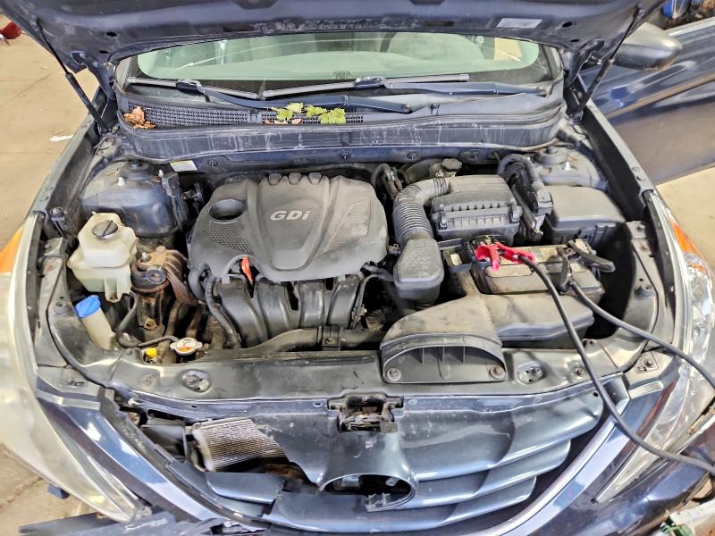 69420306 :رقم المزاد ، 5NPEB4AC8DH545114 vin ، 2013 Hyundai Sonata مزاد بيع