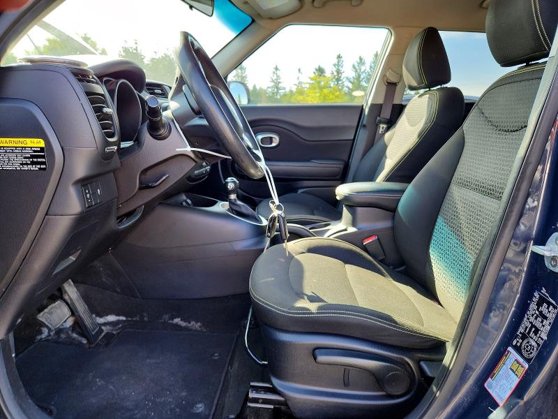 Продаж на аукціоні авто 2016 Kia Soul, vin: KNDJP3A58G7289707, номер лоту: 66931206