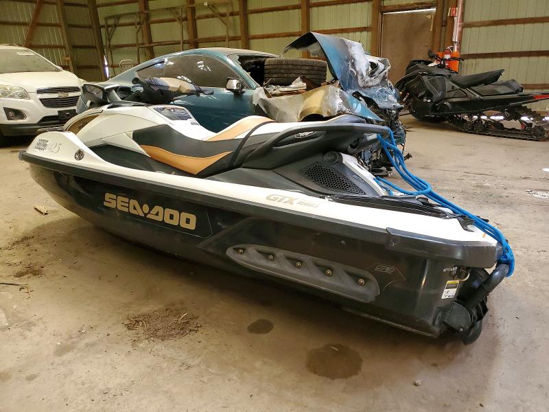 2012 Sea Doo Jet Ski მანქანა იყიდება აუქციონზე, vin: YDV07445B212, აუქციონის ნომერი: 69682896