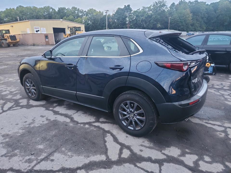 Продажа на аукционе авто 2024 Mazda Cx-30, vin: 3MVDMBAM7RM676263, номер лота: 68045656