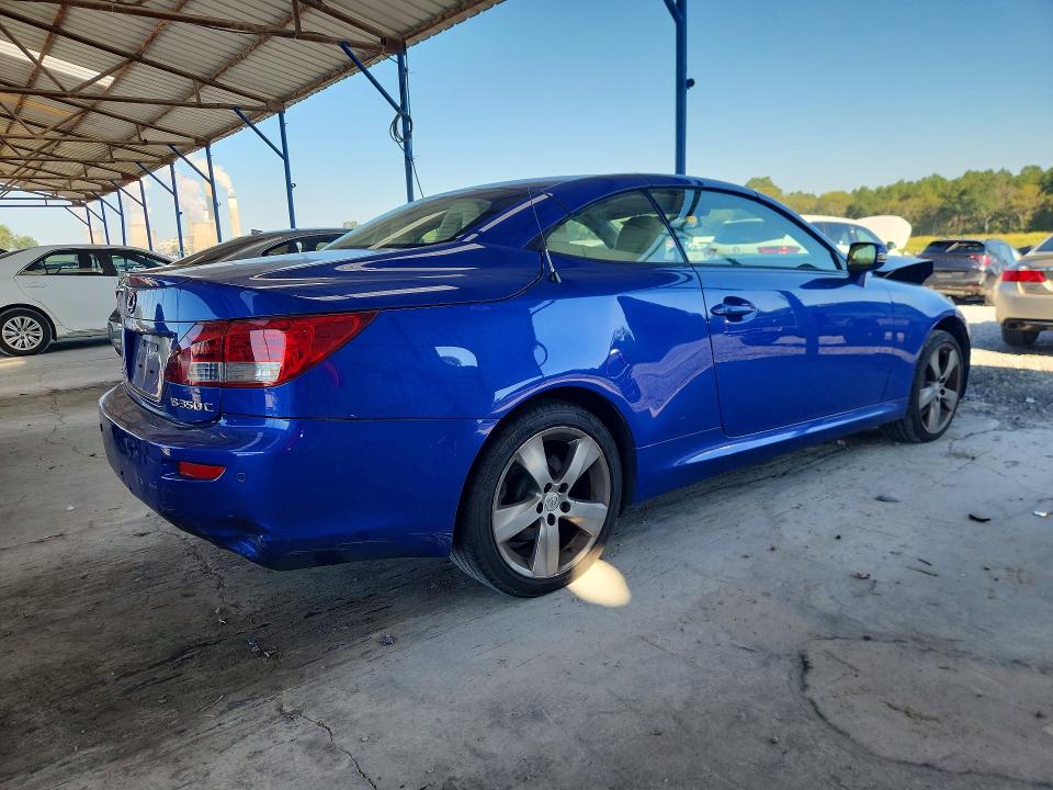 Продаж на аукціоні авто 2010 Lexus Is, vin: JTHFE2C21A2503030, номер лоту: 68194866
