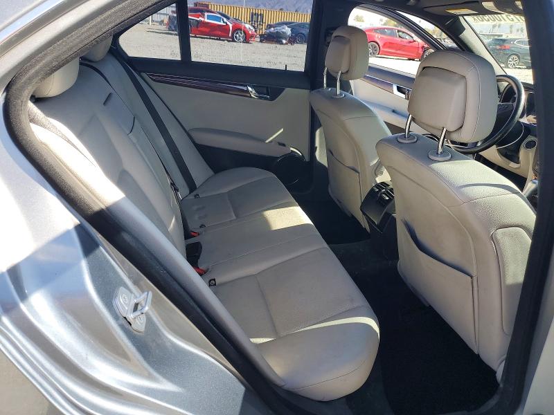 Продаж на аукціоні авто 2009 Mercedes-benz C, vin: WDDGF54X49R073744, номер лоту: 67510056