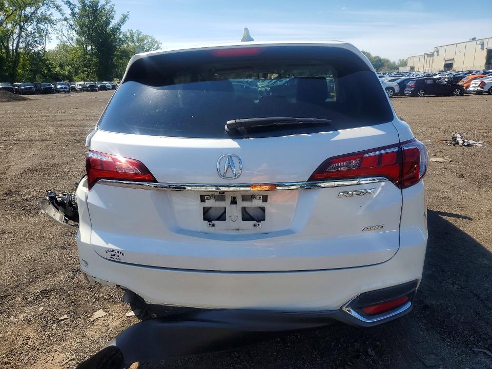 Продажа на аукционе авто 2017 Acura Rdx, vin: 5J8TB4H56HL018898, номер лота: 68082986
