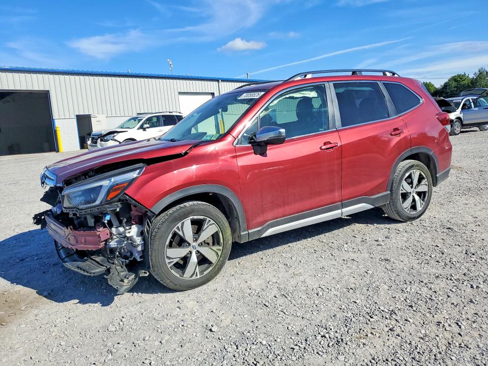 Продаж на аукціоні авто 2021 Subaru Forester, vin: JF2SKAXC0MH524038, номер лоту: 70058526