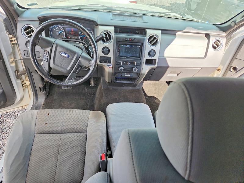 70098476 :رقم المزاد ، 1FTFW1ET9CFC97207 vin ، 2012 Ford F150 مزاد بيع