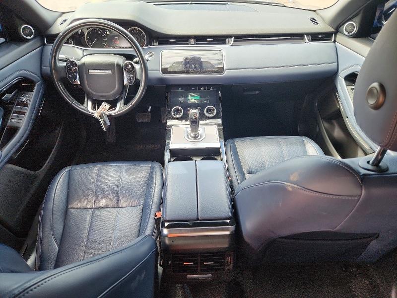 70093766 :رقم المزاد ، SALZJ2FX6LH080634 vin ، 2020 Land Rover Range Rover Evoque مزاد بيع