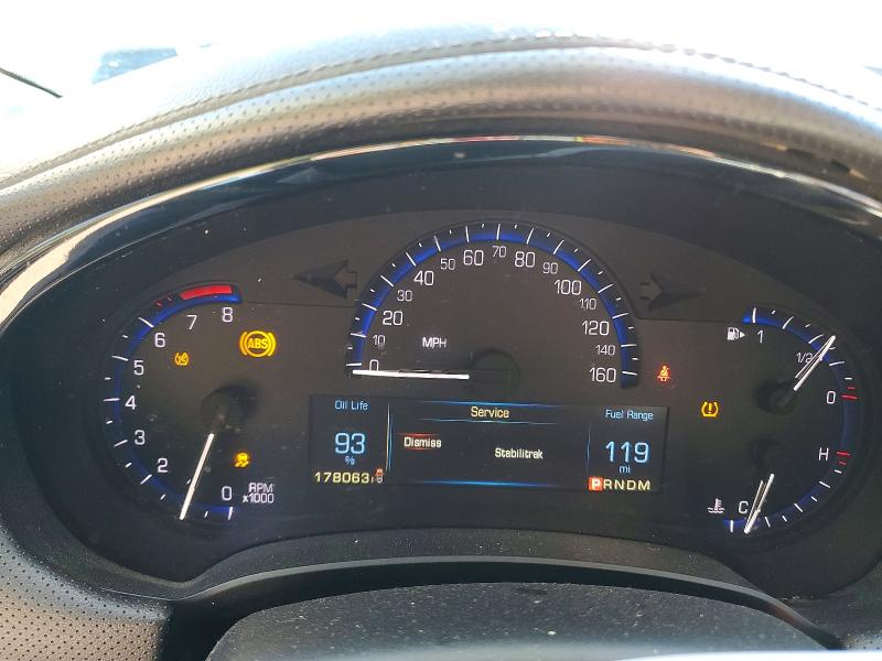 Продаж на аукціоні авто 2014 Cadillac Xts, vin: 2G61M5S35E9120017, номер лоту: 67511426