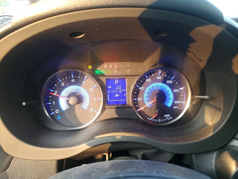 Aukcja sprzedaży 2015 Subaru Xv Crosstrek, vin: JF2GPBCC3FH216125, numer aukcji: 68716056