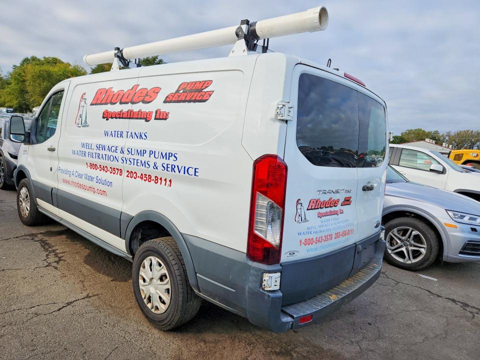Продаж на аукціоні авто 2018 Ford Transit, vin: 1FTYR1ZM6JKA98140, номер лоту: 70593686
