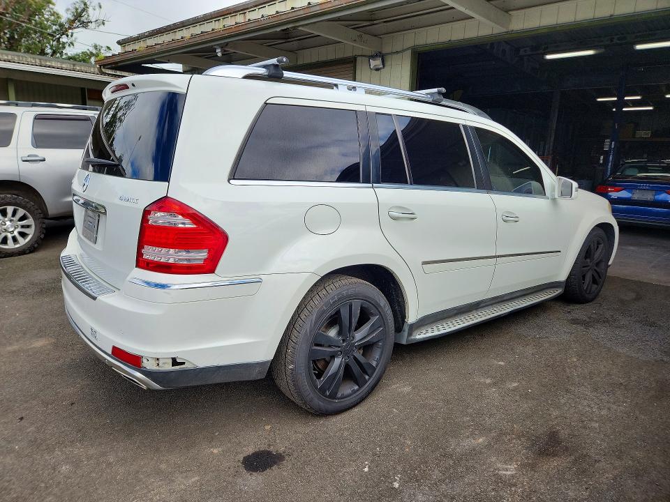 67539636 :رقم المزاد ، 4JGBF7BE4BA699277 vin ، 2011 Mercedes-benz Gl مزاد بيع
