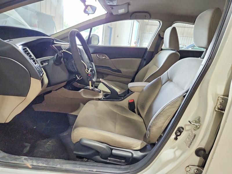 Продажа на аукционе авто 2013 Honda Civic, vin: 2HGFB2F61DH528001, номер лота: 70326236