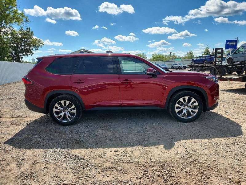 Aukcja sprzedaży 2024 Toyota Grand Highlander, vin: 5TDAAAB56RS028962, numer aukcji: 69763616