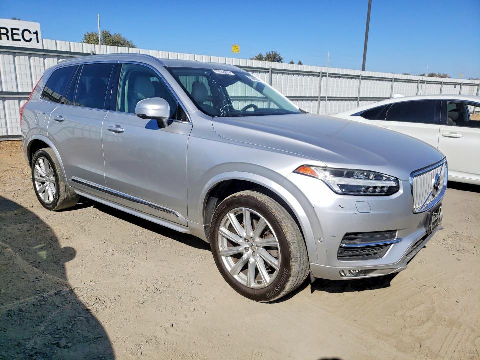 Продажа на аукционе авто 2016 Volvo Xc90, vin: YV4A22PL5G1050744, номер лота: 68888236
