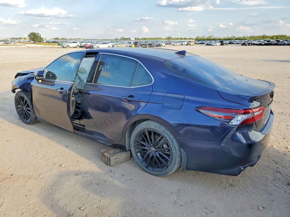 Продажа на аукционе авто 2021 Toyota Camry, vin: 4T1K61AK3MU492319, номер лота: 70703906