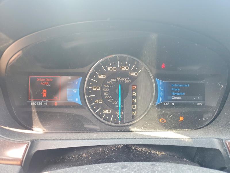 2012 Ford Edge მანქანა იყიდება აუქციონზე, vin: 2FMDK3KC6CBA09143, აუქციონის ნომერი: 67603226