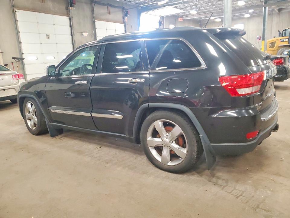 Продаж на аукціоні авто 2012 Jeep Grand Cherokee, vin: 1C4RJFCT1CC349412, номер лоту: 69608496
