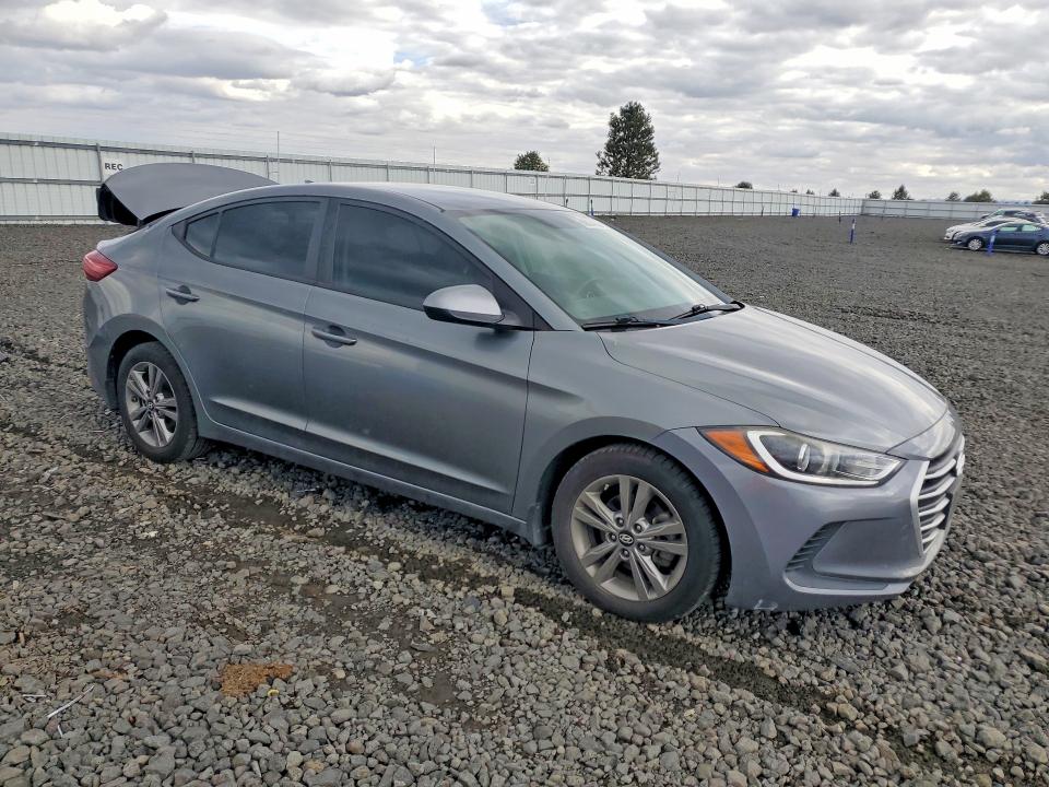 Aukcja sprzedaży 2018 Hyundai Elantra, vin: KMHD84LF6JU451540, numer aukcji: 68804826