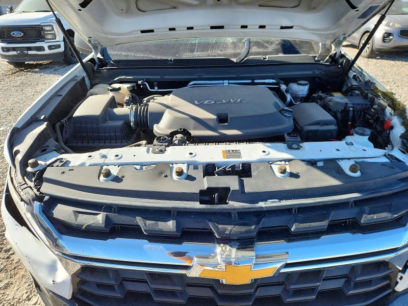 68770396 :رقم المزاد ، 1GCHTBEN6N1204040 vin ، 2022 Chevrolet Colorado مزاد بيع
