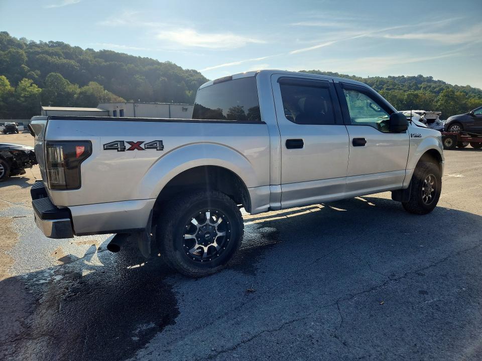 Продаж на аукціоні авто 2018 Ford F150, vin: 1FTEW1E50JFC79835, номер лоту: 68102986