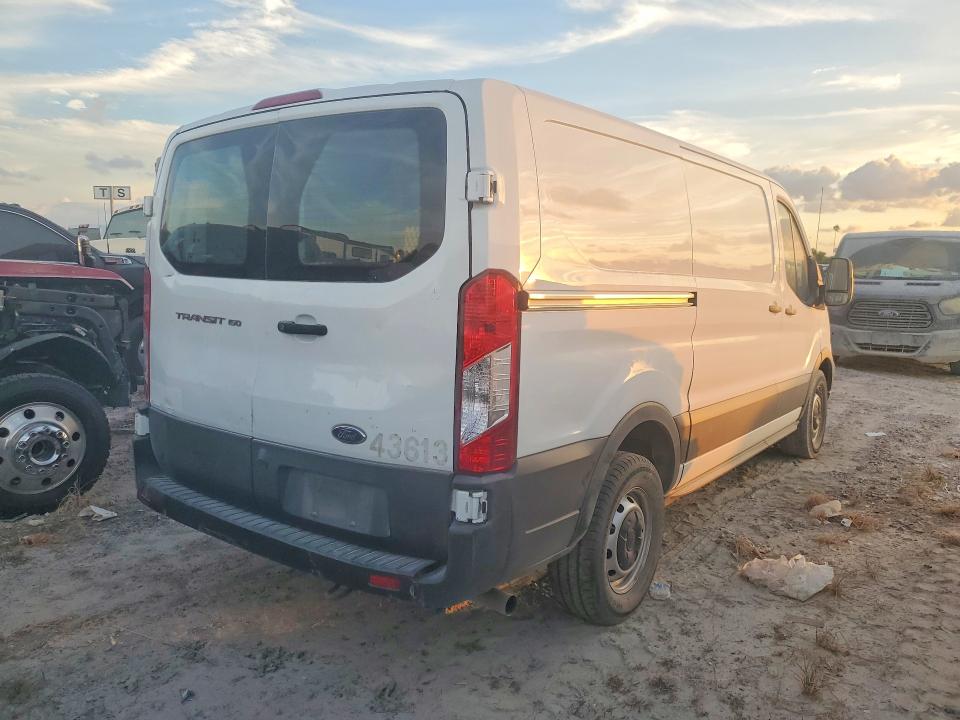 Продаж на аукціоні авто 2023 Ford Transit, vin: 1FTYE1Y82PKC13468, номер лоту: 70716606