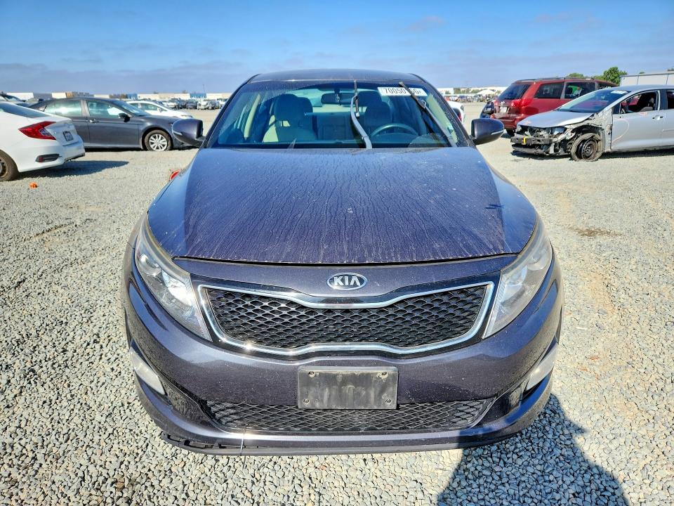Aukcja sprzedaży 2015 Kia Optima, vin: 5XXGM4A77FG428614, numer aukcji: 70050166