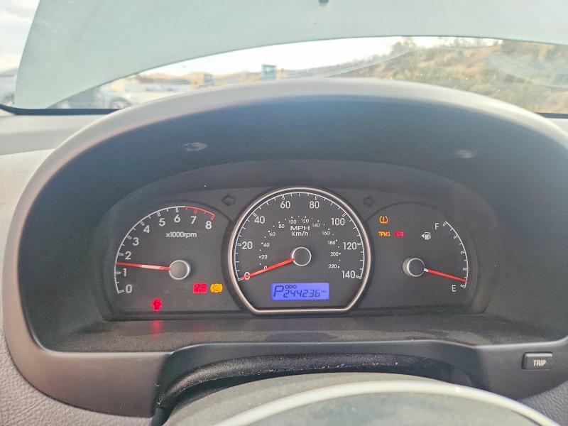 70540586 :رقم المزاد ، KMHDU4AD9AU022258 vin ، 2010 Hyundai Elantra مزاد بيع