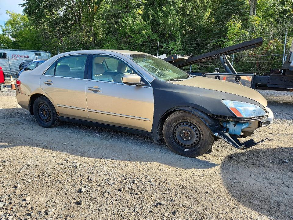 2003 Honda Accord მანქანა იყიდება აუქციონზე, vin: JHMCM56383C001205, აუქციონის ნომერი: 68740446