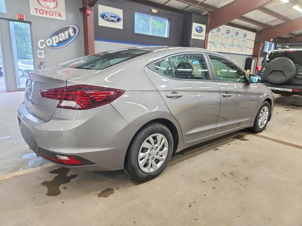Продаж на аукціоні авто 2020 Hyundai Elantra, vin: KMHD74LF7LU066803, номер лоту: 67652436