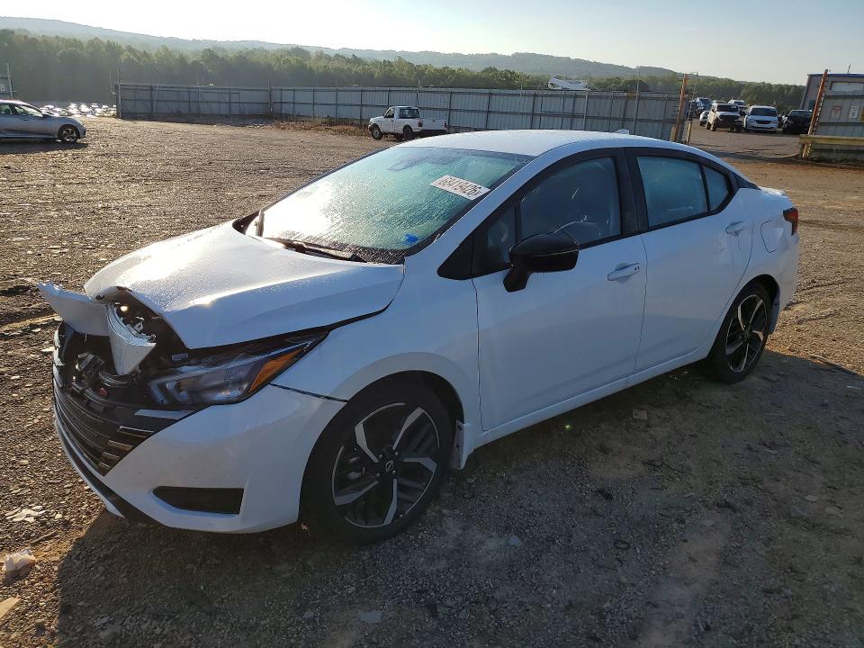 Aukcja sprzedaży 2025 Nissan Versa, vin: 3N1CN8FV1SL894079        , numer aukcji: 68419426