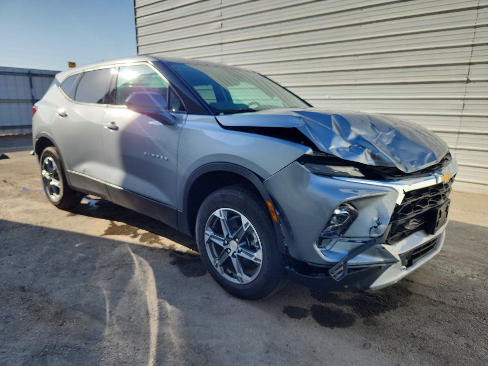 Aukcja sprzedaży 2025 Chevrolet Blazer, vin: 3GNKBCR47SS262157, numer aukcji: 70507926