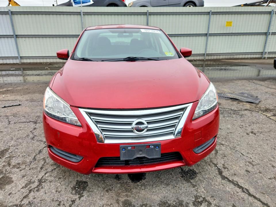 69716216 :رقم المزاد ، 3N1AB7AP2EY265716 vin ، 2014 Nissan Sentra مزاد بيع