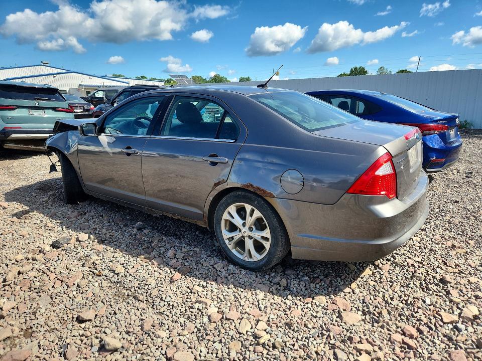 Aukcja sprzedaży 2012 Ford Fusion, vin: 3FAHP0HAXCR150333, numer aukcji: 67704846