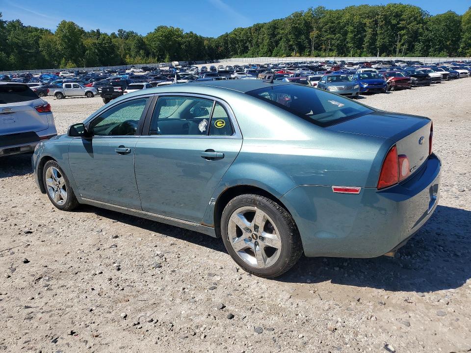 Aukcja sprzedaży 2009 Chevrolet Malibu, vin: 1G1ZH57B694169457, numer aukcji: 69261106